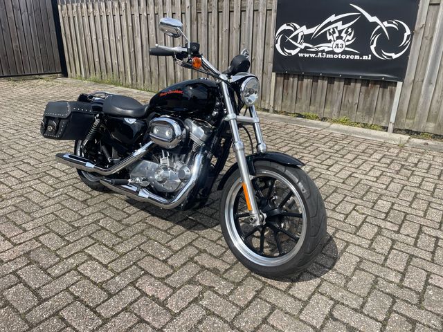 harley-davidson - sportster-low-xl-883-l