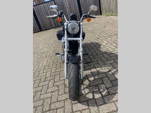 harley-davidson - sportster-low-xl-883-l
