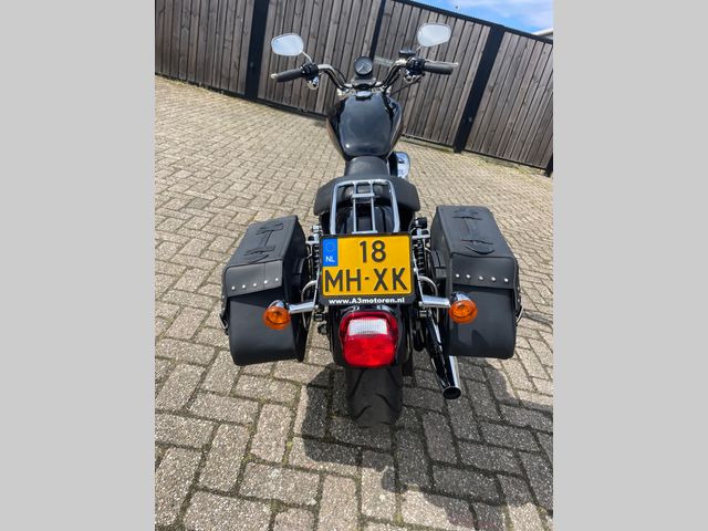 harley-davidson - sportster-low-xl-883-l