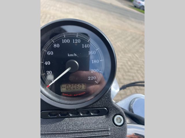 harley-davidson - sportster-low-xl-883-l