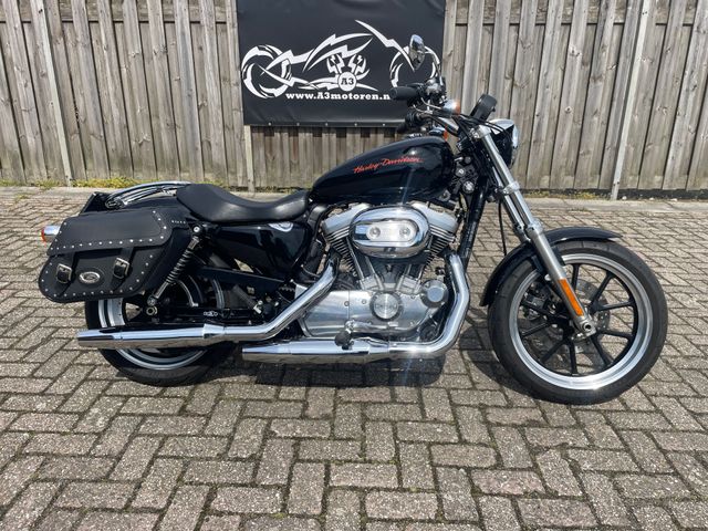 harley-davidson - sportster-low-xl-883-l