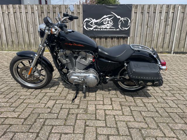 harley-davidson - sportster-low-xl-883-l