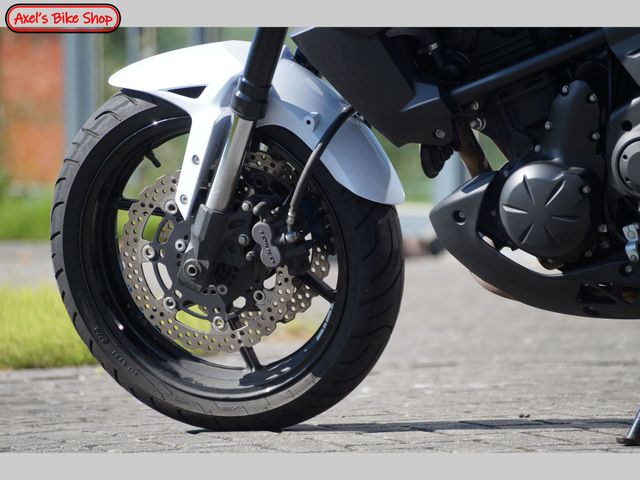 kawasaki - kle-650-versys