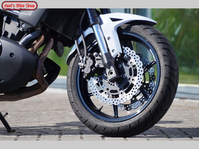 kawasaki - kle-650-versys