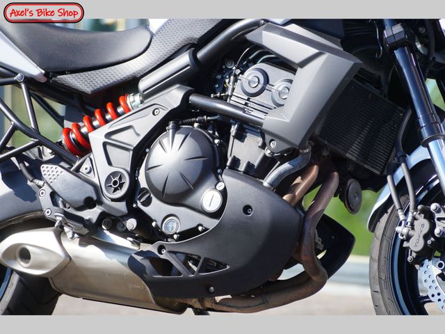 kawasaki - kle-650-versys
