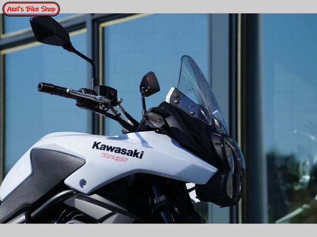 kawasaki - kle-650-versys