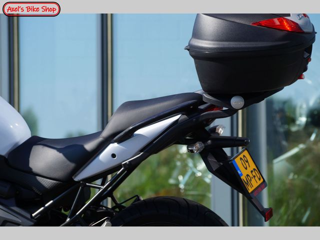 kawasaki - kle-650-versys