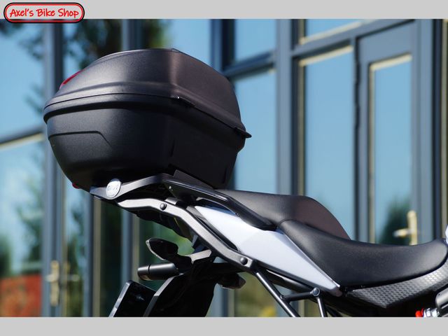 kawasaki - kle-650-versys