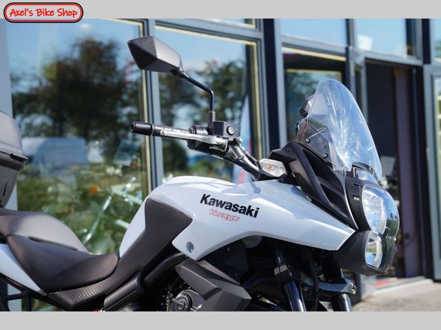 kawasaki - kle-650-versys