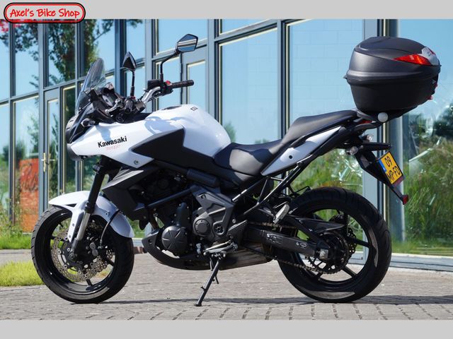 kawasaki - kle-650-versys