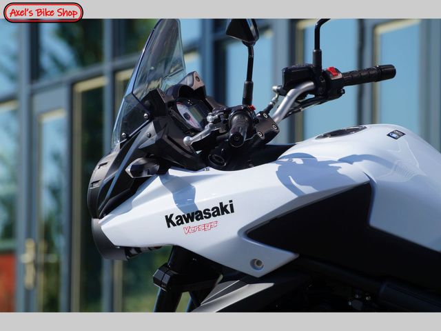 kawasaki - kle-650-versys