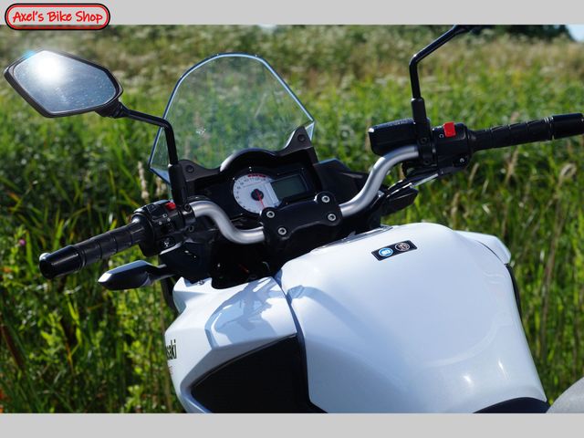 kawasaki - kle-650-versys
