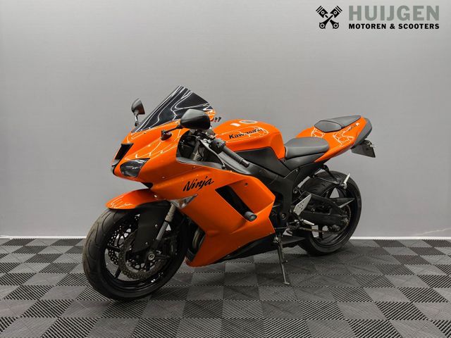 kawasaki - zx-6r