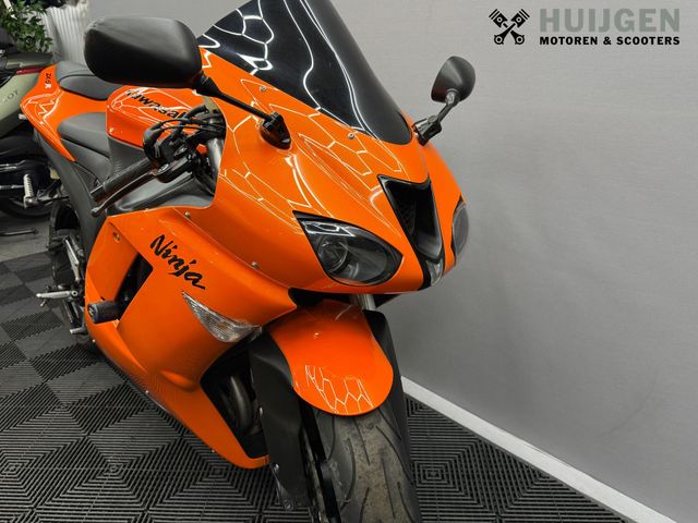 kawasaki - zx-6r