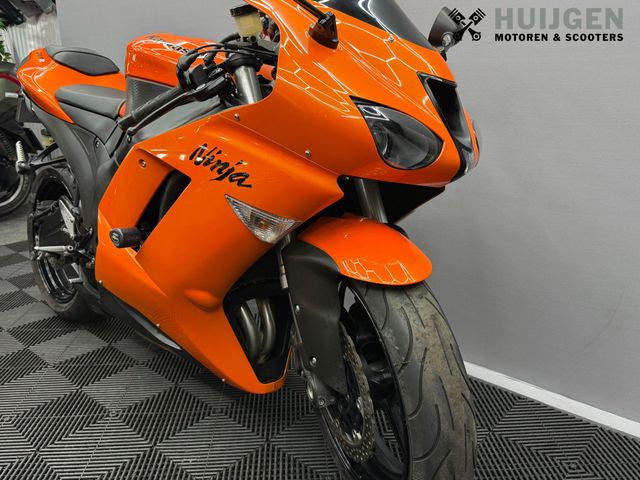 kawasaki - zx-6r