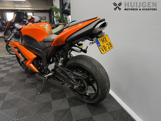 kawasaki - zx-6r