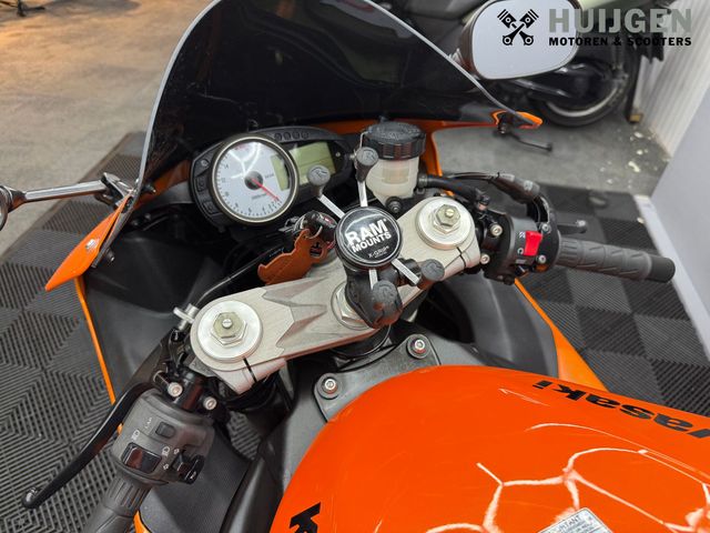 kawasaki - zx-6r