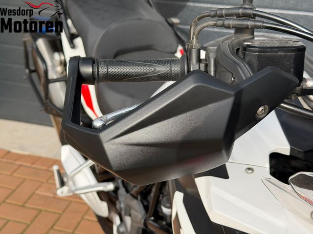 benelli - trk-502-x