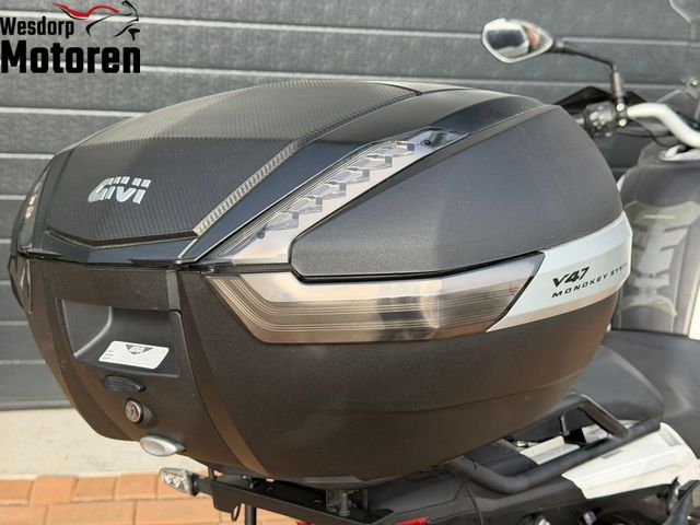 benelli - trk-502-x