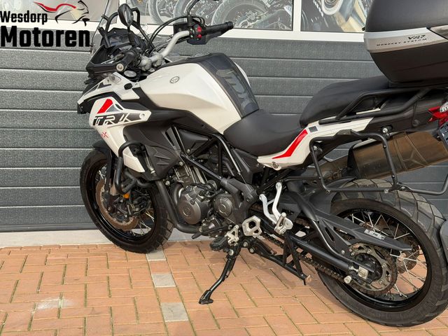 benelli - trk-502-x