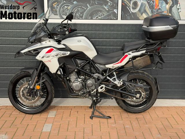 benelli - trk-502-x