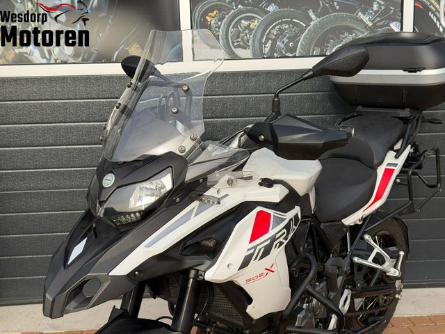 benelli - trk-502-x
