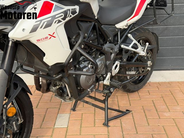 benelli - trk-502-x