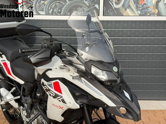benelli - trk-502-x