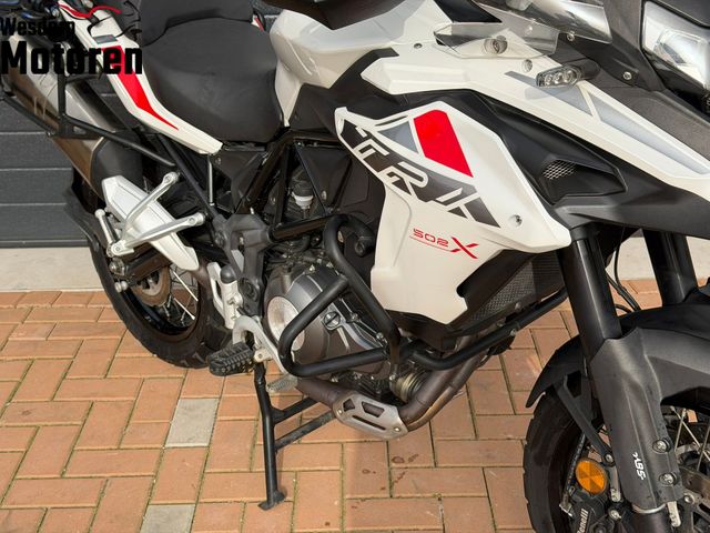 benelli - trk-502-x