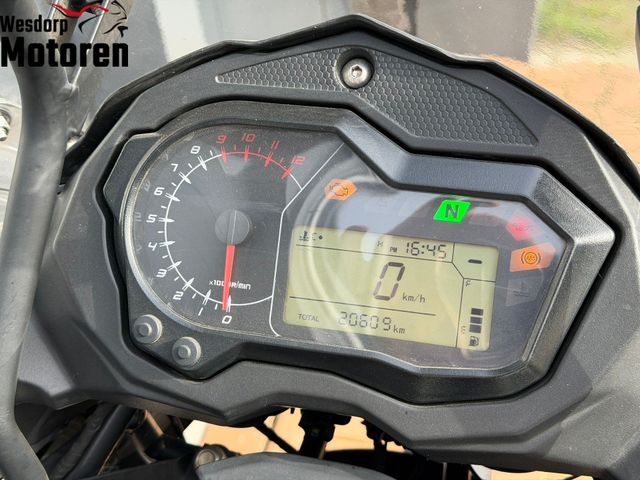 benelli - trk-502-x