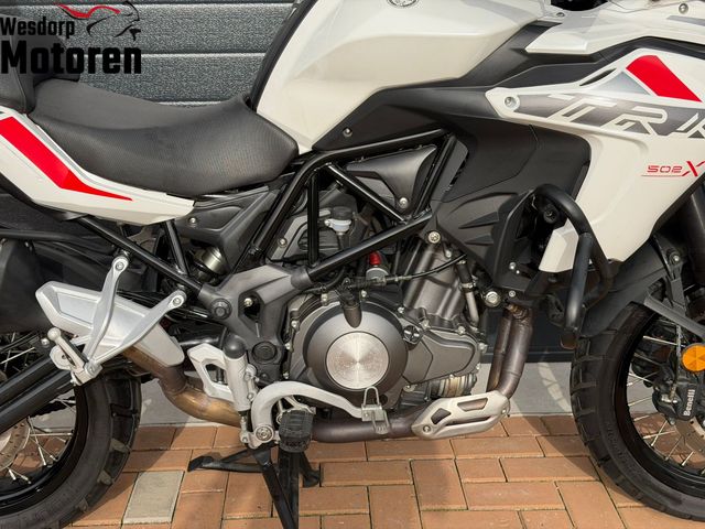 benelli - trk-502-x