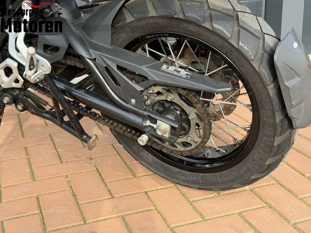 benelli - trk-502-x