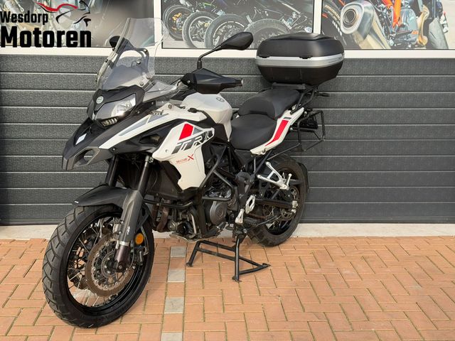benelli - trk-502-x