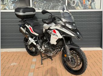 Benelli TRK 502 X 2018 occasion