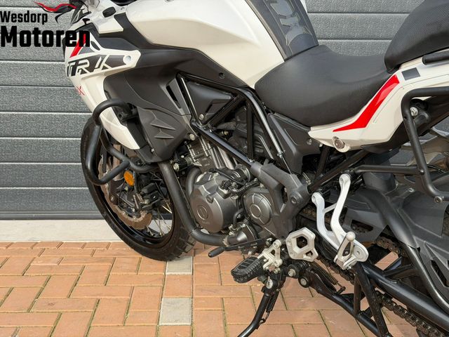 benelli - trk-502-x