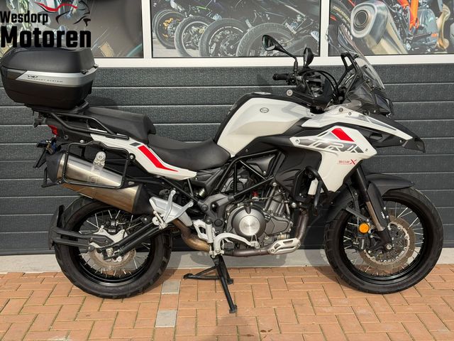 benelli - trk-502-x