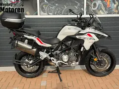 Benelli TRK 502 X 2018 occasion – foto 4 van 22