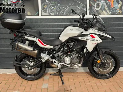 BENELLI TRK 502 X – foto 4