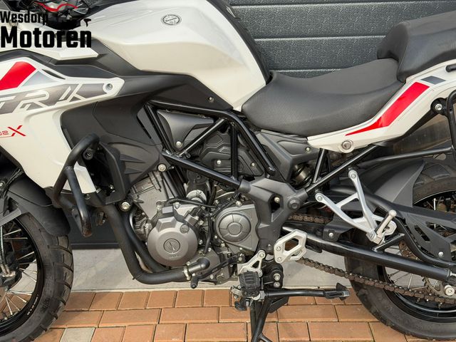 benelli - trk-502-x