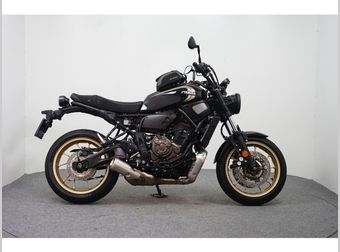 Yamaha XSR 700 2022 occasion