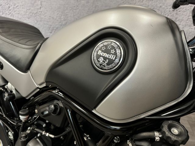 benelli - leoncino-500
