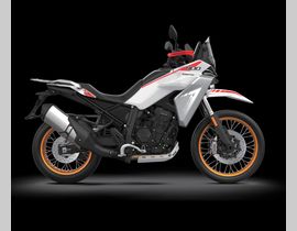 Qjmotor SRT 800 RX 2026 nieuw