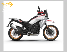 Qjmotor SRT 800 RX 2026 nieuw