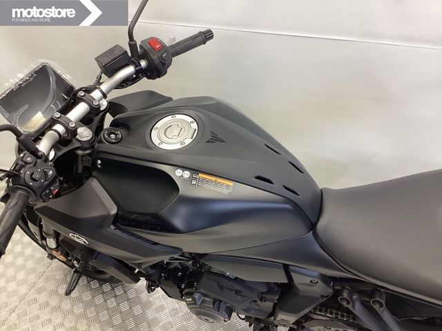 yamaha - mt-07-y-amt