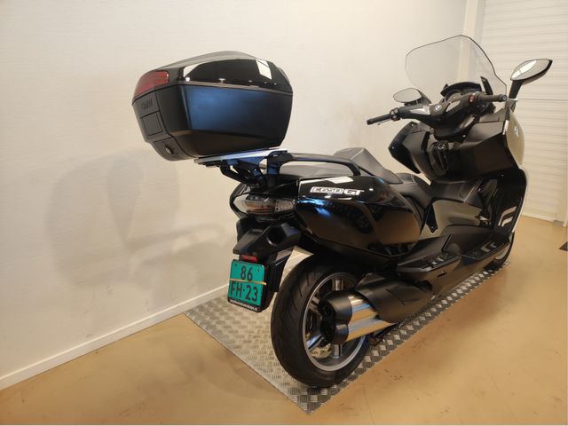 bmw - c-650-gt