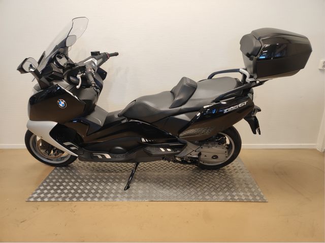 bmw - c-650-gt