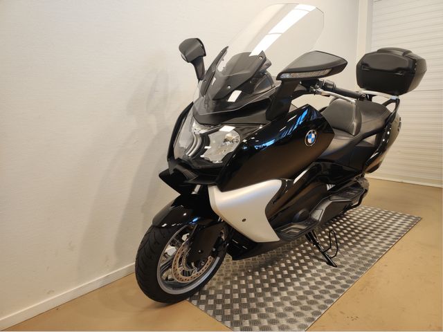 bmw - c-650-gt