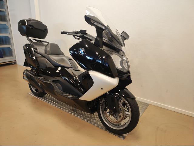 bmw - c-650-gt