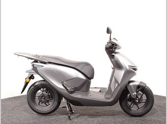 Honda CUV E 2026 nieuw