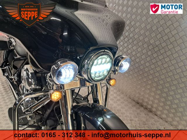 harley-davidson - street-glide-flhx
